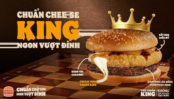 Burger King - Giảng Võ