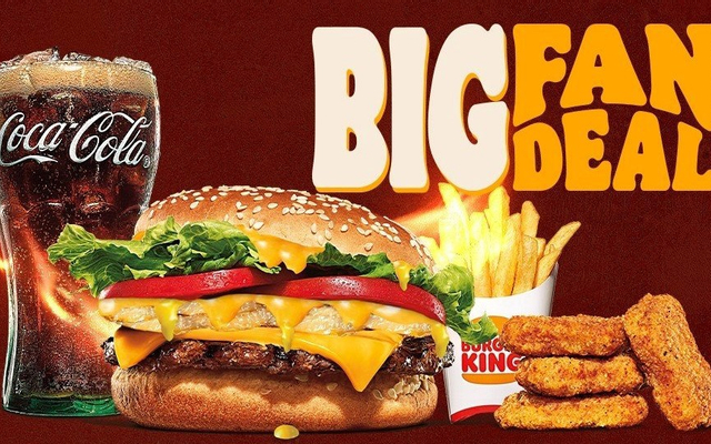 Burger King - Giảng Võ