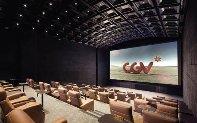 CGV Cinemas - AEON Mall Bình Dương
