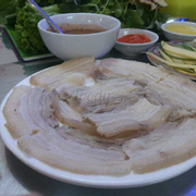 Thịt heo Đại Lộc
