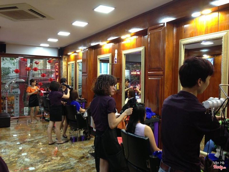 Top 9 Salon làm tóc uy tín nhất tại tỉnh Hà Nam  Toplistvn