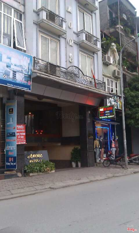 Amore Hotel - Khương Trung Mới Ở Quận Thanh Xuân, Hà Nội | Album Tổng Hợp | Amore  Hotel - Khương Trung Mới | Foody.Vn