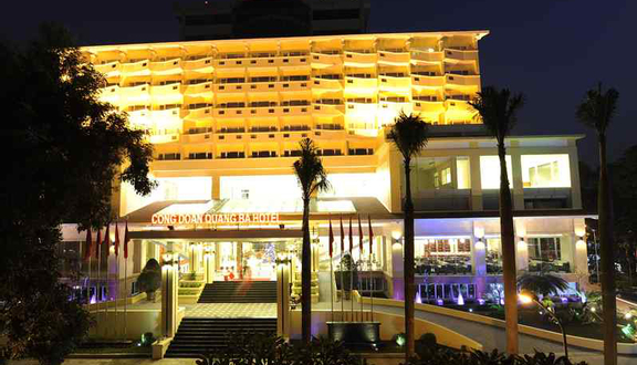 Quang Ba Trade Union Hotel - Tô Ngọc Vân