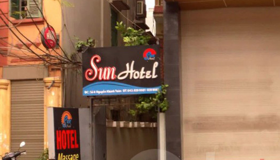 Sun Hotel - Nguyễn Khánh Toàn