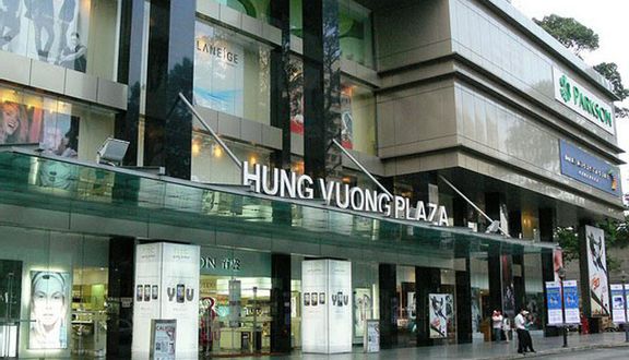 Parkson Hùng Vương Shopping Center