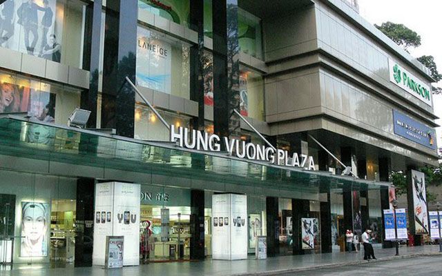 Parkson Hùng Vương Shopping Center