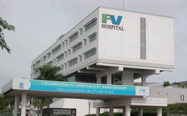 FV Hospital - World Class Healthcare