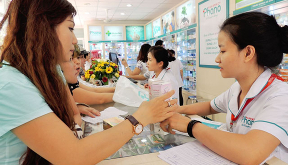 Phano Pharmacy - Lý Thái Tổ