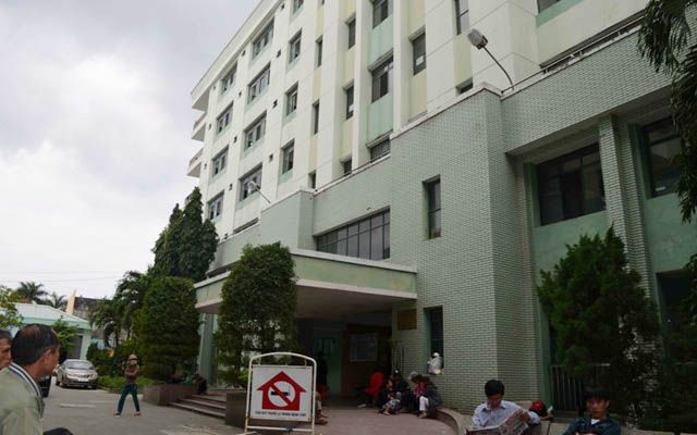 Bệnh Viện Đa Khoa Đà Nẵng