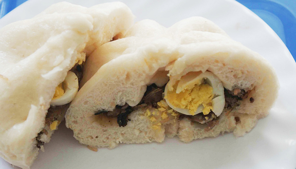 Bánh Bao Truyền Thống - Yên Hòa