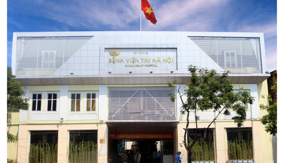 Bệnh Viện Tim Hà Nội - Trần Hưng Đạo