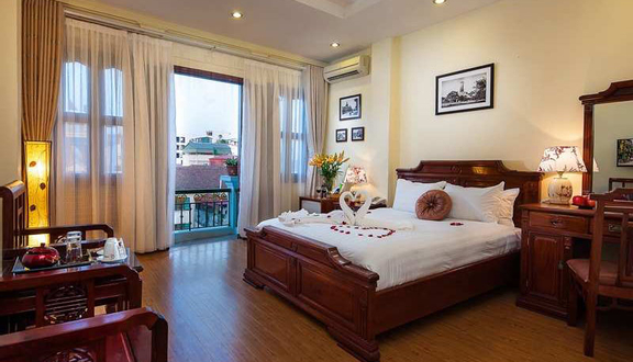 Hanoi Chic Hotel - Hàng Hòm