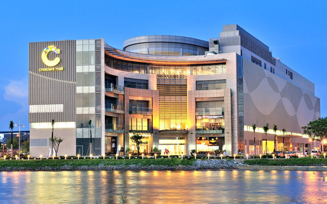 Crescent Mall Shopping Center