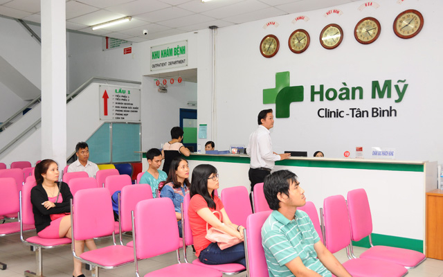 Bệnh Viện Hoàn Mỹ - Hoàng Việt