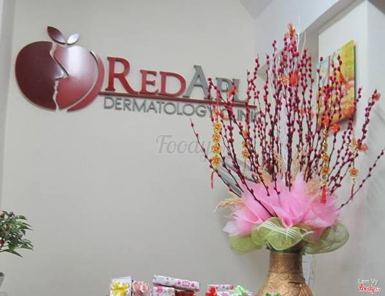 Red Apple - Skin Clinic ở TP. HCM