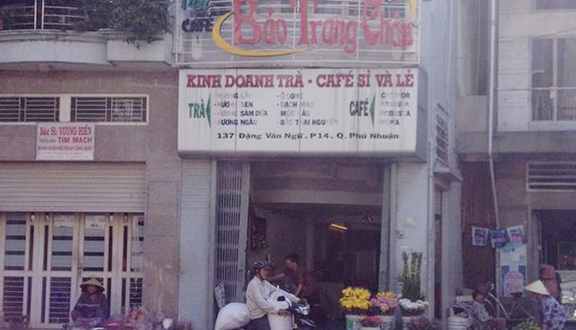 Bảo Trang Châu - Trà, Cafe 