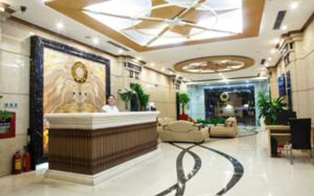 The Pearl Hotel - Láng Hạ