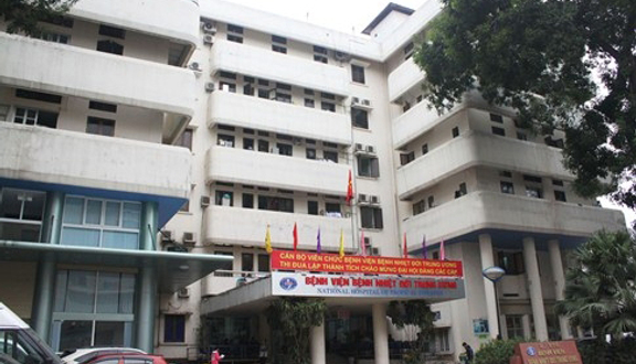 Bệnh Viện Bệnh Nhiệt Đới Trung Ương - Bv Bạch Mai Ở Quận Đống Đa, Hà Nội |  Foody.Vn