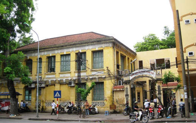 Bệnh Viện Xanh Pôn Hà Nội