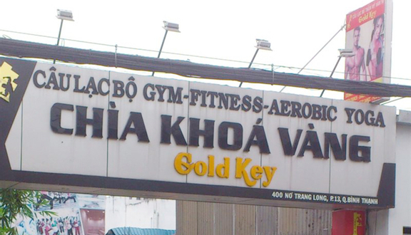 CLB Gym Chìa Khóa Vàng - Nơ Trang Long