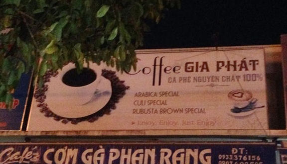 Coffee Gia Phát