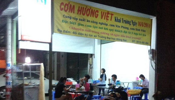 Cơm Hương Việt