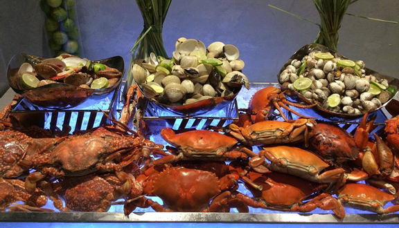 Buffet Seafood Night - Liberty Cental Saigon City Point