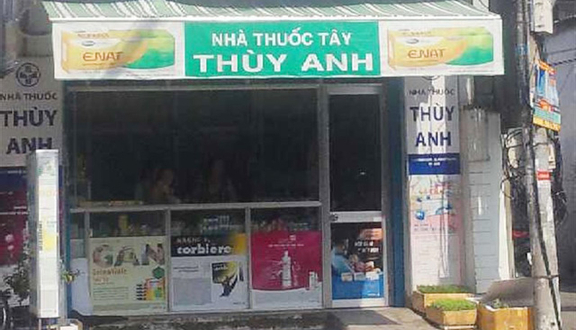 Nhà Thuốc Thùy Anh