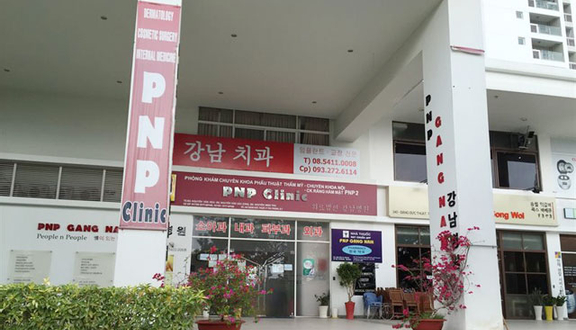 PNP Clinic - Phòng Khám Chuyên Khoa Phẫu Thuật Thẩm Mỹ