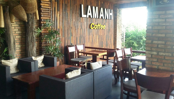 Lâm Anh Cafe - Lê Thánh Tông