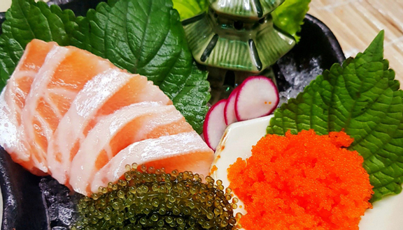 Sushi Minh - Giao Hàng Tận Nơi - Hậu Giang