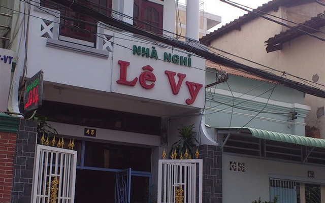 Nhà Nghỉ Lê Vy - Nguyễn Văn Thủ