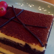 MIlk Chocolate Cake 