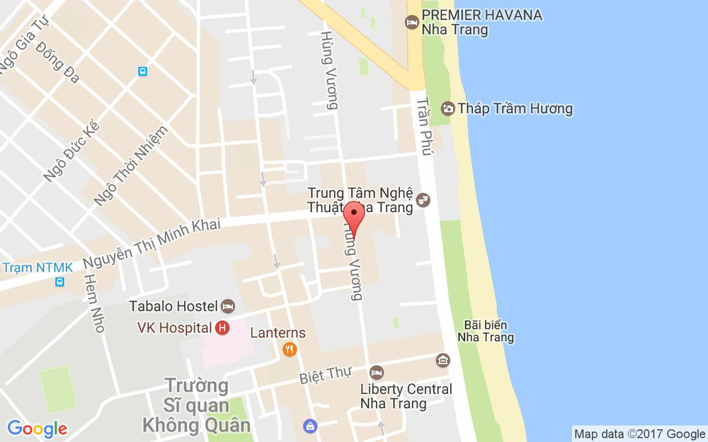 Galina Hotel &amp; Spa Nha Trang ở Khánh Hoà