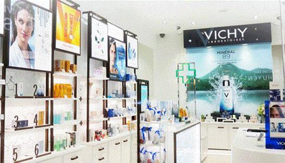 Vichy Boutique & Spa - Nguyễn Trãi