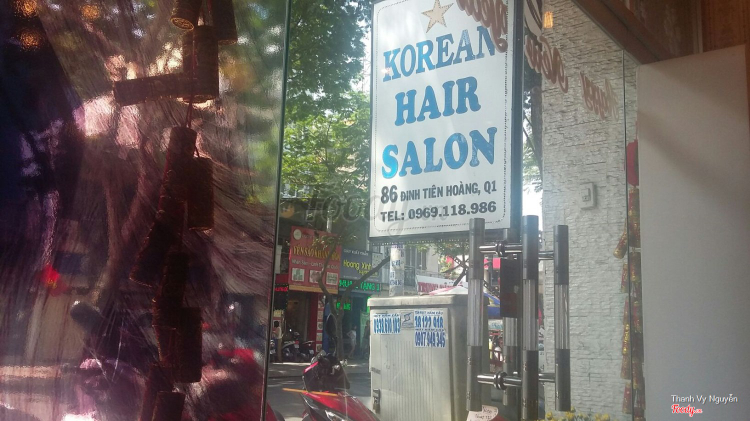 Star Hair - Korean Salon ở TP. HCM
