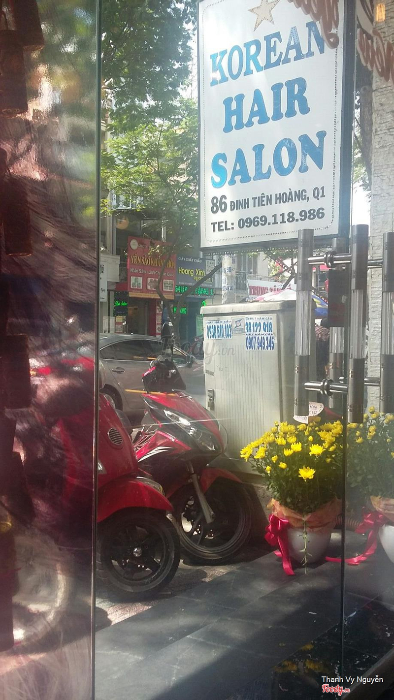 Star Hair - Korean Salon ở Quận 1, TP. HCM 