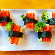 sushi thanh cua