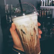 Cafe sữa (size Lớn)