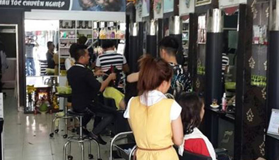 Hair Salon Zen - Lê Quang Định