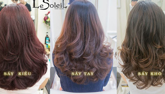 Le Soleil Hair - Giảng Võ