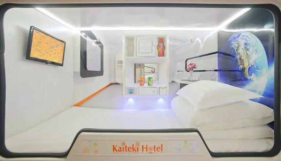 Hong Kong Kaiteki Hotel