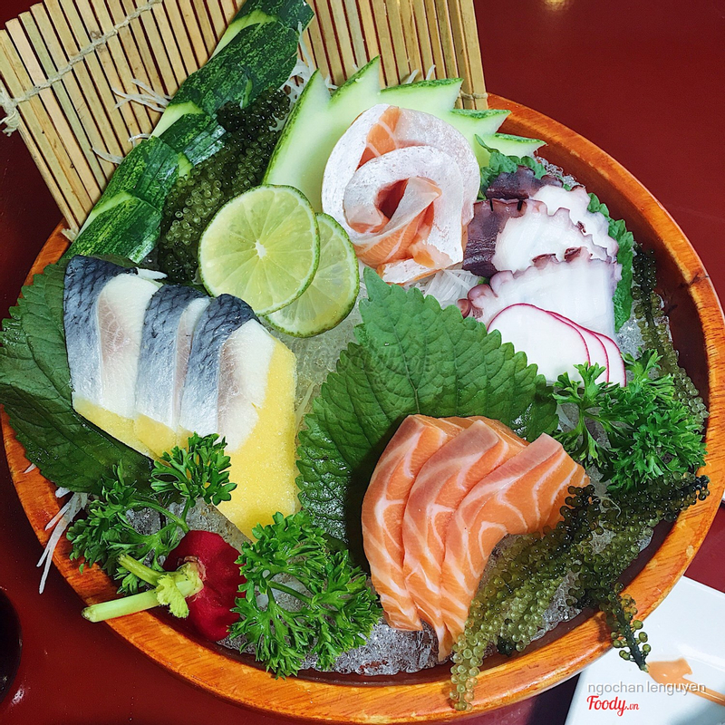 sashimi