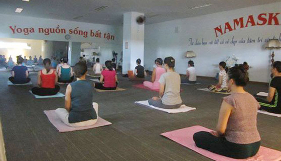 Yoga Thanh Xuân - Cung Thể Thao Tuyên Sơn