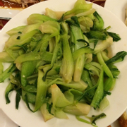 cải xào