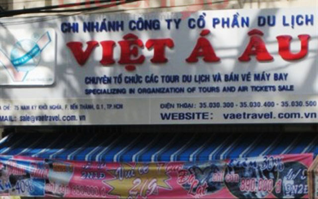 Việt Á Âu Công Ty Du Lịch - Nam Kỳ Khởi Nghĩa