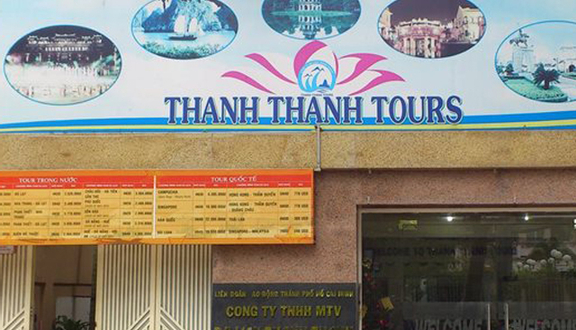Thanh Thanh Tours - Pasteur