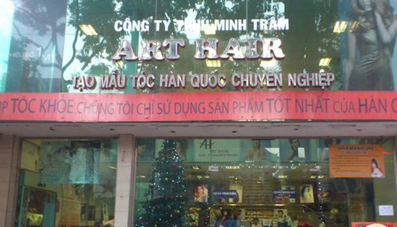 Art Hair - Tạo Mẫu Tóc Hàn Quốc - Phạm Ngọc Thạch