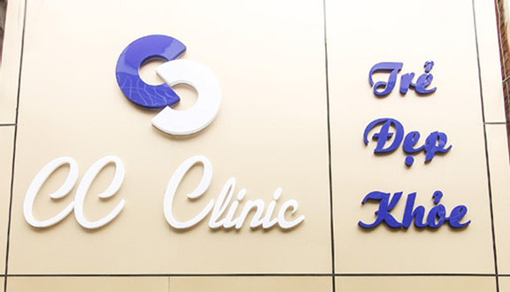 CC Clinic - Nguyễn Đình Chiểu