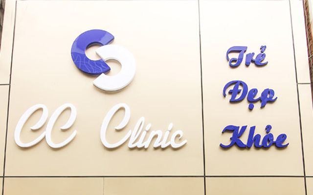 CC Clinic - Nguyễn Đình Chiểu